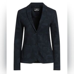 NWT MASON'S TERY CAMOUFLAGE JACKET